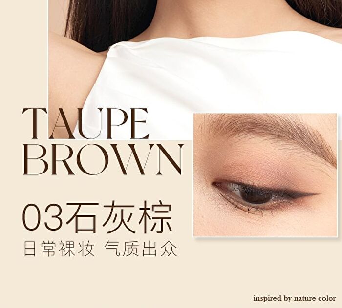 Jejo One Stroke Smooth Gel Eyeliner - 3 Colors - A01 Black Pearl - 50mg