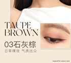Jejo One Stroke Smooth Gel Eyeliner - 3 Colors - A01 Black Pearl - 50mg