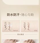 Jejo One Stroke Smooth Gel Eyeliner - 3 Colors - A01 Black Pearl - 50mg