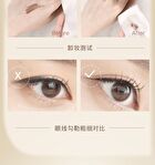 Jejo One Stroke Smooth Gel Eyeliner - 3 Colors - A01 Black Pearl - 50mg