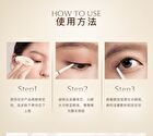 Jejo One Stroke Smooth Gel Eyeliner - 3 Colors - A01 Black Pearl - 50mg