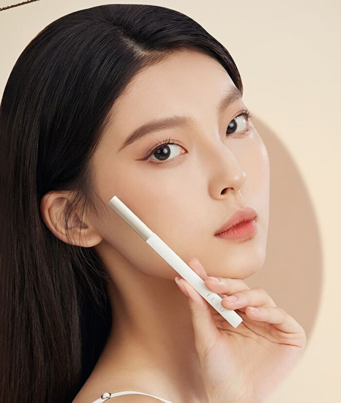 Jejo One Stroke Smooth Gel Eyeliner - 3 Colors - A03 Taupe Brown - 50mg