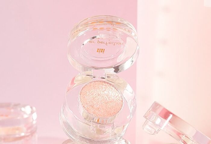 Broken Star Series Highlight Single Eyeshadow - 4 Colors - #02 - 1.3g