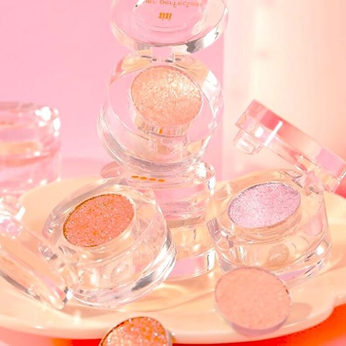 Broken Star Series Highlight Single Eyeshadow - 4 Colors - #04 - 1.3g