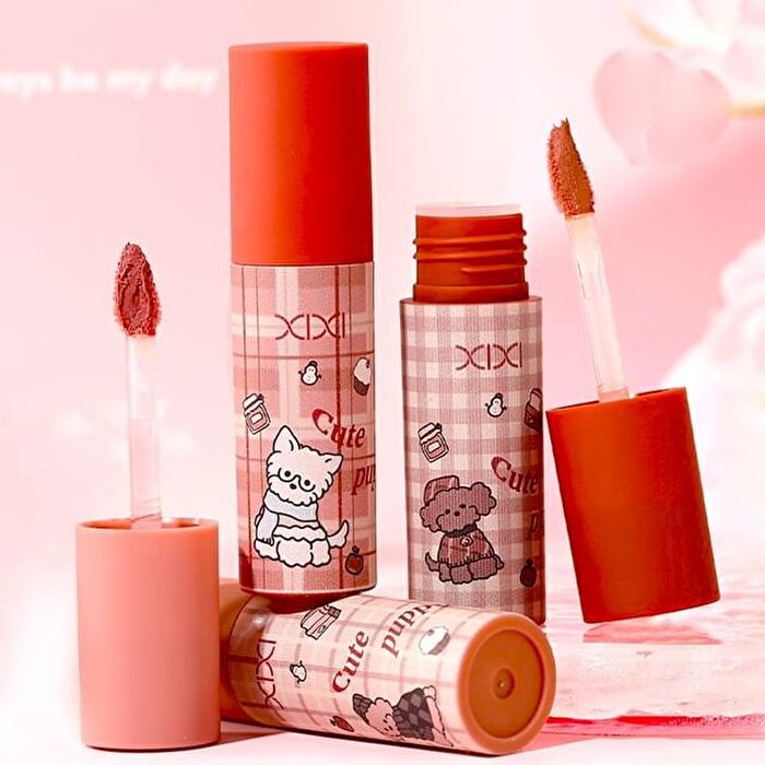 Bruno Silk Mist Lip Mud - (1-3) - #02 - 2g