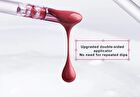 Special Edition Ice Watery Lip Gloss - 3 Colors (5-7) - #06 Buckwheat Tea Color - 2.4g (New Version)