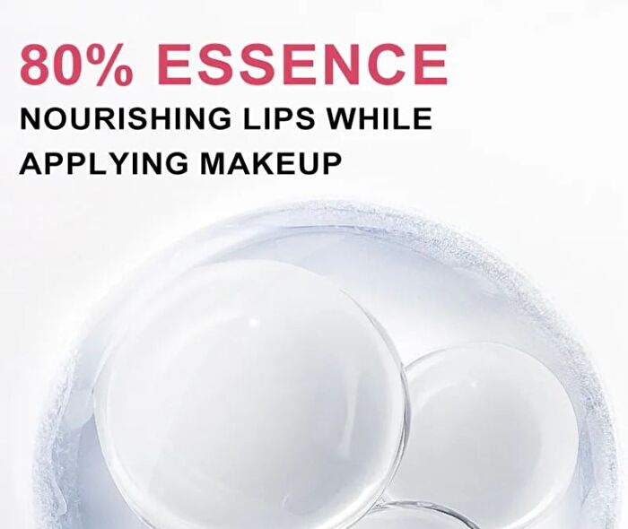 Special Edition Ice Watery Lip Gloss - 3 Colors (5-7) - #06 Buckwheat Tea Color - 2.4g (New Version)