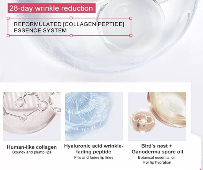 Special Edition Ice Watery Lip Gloss - 3 Colors (5-7) - #06 Buckwheat Tea Color - 2.4g (New Version)