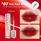 Special Edition Ice Watery Lip Gloss - 3 Colors (5-7) - #06 Buckwheat Tea Color - 2.4g (New Version)