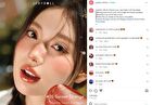 Special Edition Ice Watery Lip Gloss - 3 Colors (5-7) - #06 Buckwheat Tea Color - 2.4g (New Version)