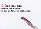 Special Edition Ice Watery Lip Gloss - 3 Colors (5-7) - #07 Hot Red Wine Color - 2.4g (New Version)