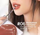Special Edition Ice Watery Lip Gloss - 3 Colors (5-7) - #07 Hot Red Wine Color - 2.4g (New Version)