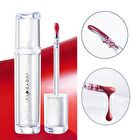 Special Edition Ice Watery Lip Gloss - 3 Colors (5-7) - #07 Hot Red Wine Color - 2.4g (New Version)