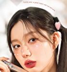 Special Edition Ice Watery Lip Gloss - 3 Colors (5-7) - #05 Sunset Orange - 2.4g (New Version)