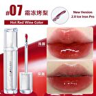 Special Edition Ice Watery Lip Gloss - 3 Colors (5-7) - #05 Sunset Orange - 2.4g (New Version)