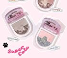 Gradient Eyeshadow Palette - Black - #03 - 5g