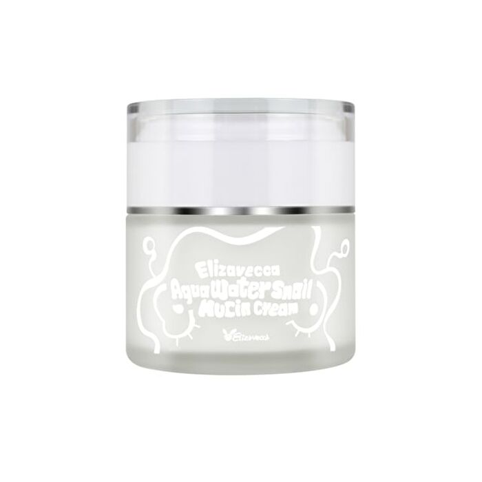 Aqua Water Snail Mucin Cream - 50ml