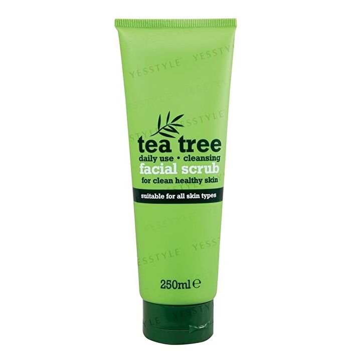 Tea Tree Facial Scrub - 250ml