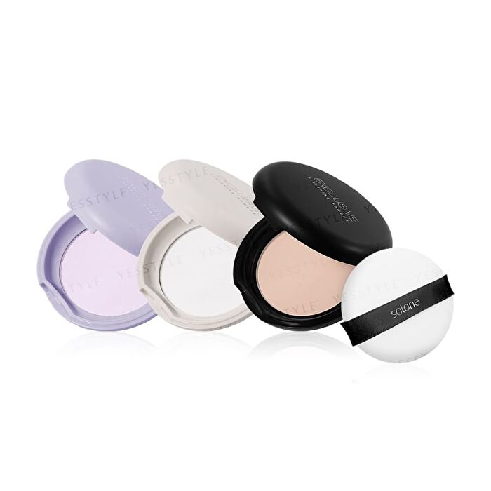 Exclusive Finishing Powder - 03 Lavender