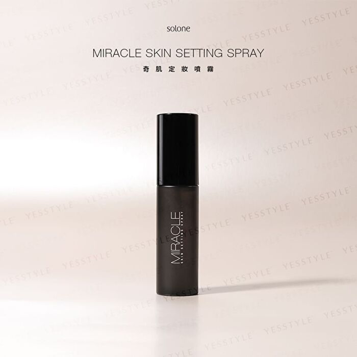 Miracle Skin Setting Spray - 30ml