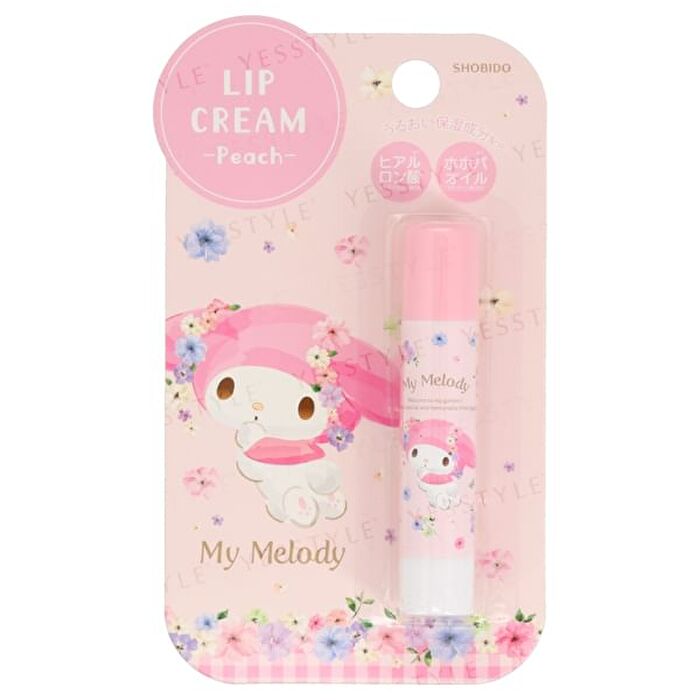 Sanrio Lip Balm - Cinnamoroll - White Musk