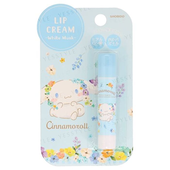 Sanrio Lip Balm - Cinnamoroll - White Musk