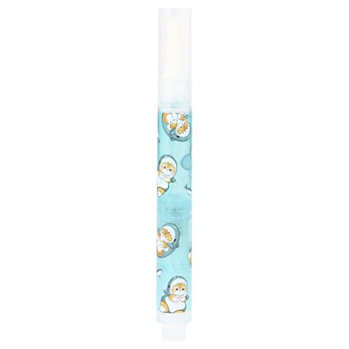 mofusand Pencil Nail Care Oil - Shark Nyan - Earl Grey