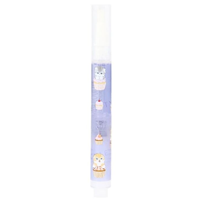 mofusand Pencil Nail Care Oil - Shark Nyan - Earl Grey