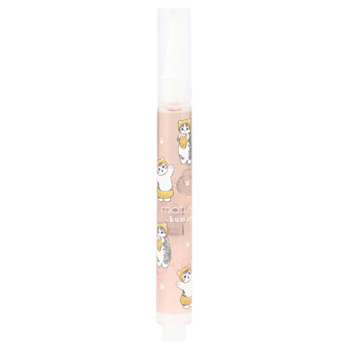 mofusand Pencil Nail Care Oil - Shark Nyan - Earl Grey