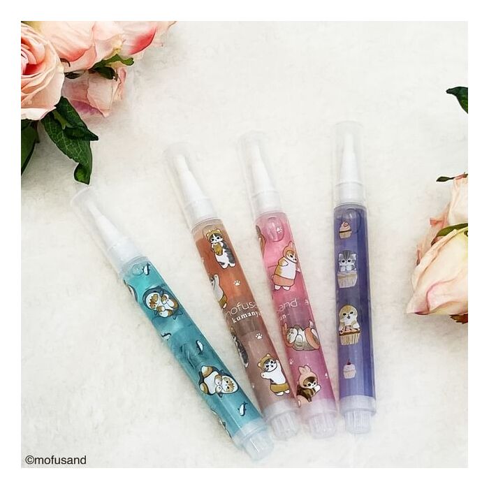 mofusand Pencil Nail Care Oil - Kumanyan - White Musk
