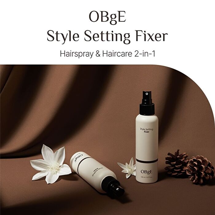 Style Setting Fixer - 150ml