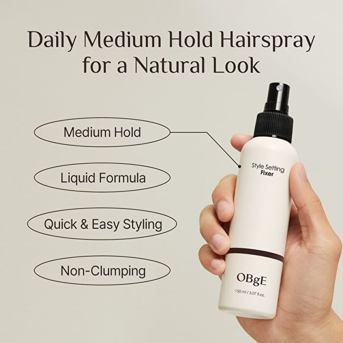 Style Setting Fixer - 150ml