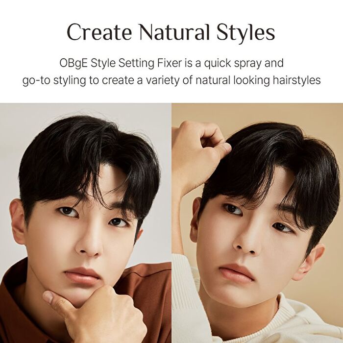 Style Setting Fixer - 150ml