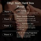 Matt Hard Wax - 120g