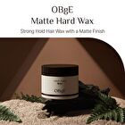Matt Hard Wax - 120g
