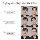 Matt Hard Wax - 120g