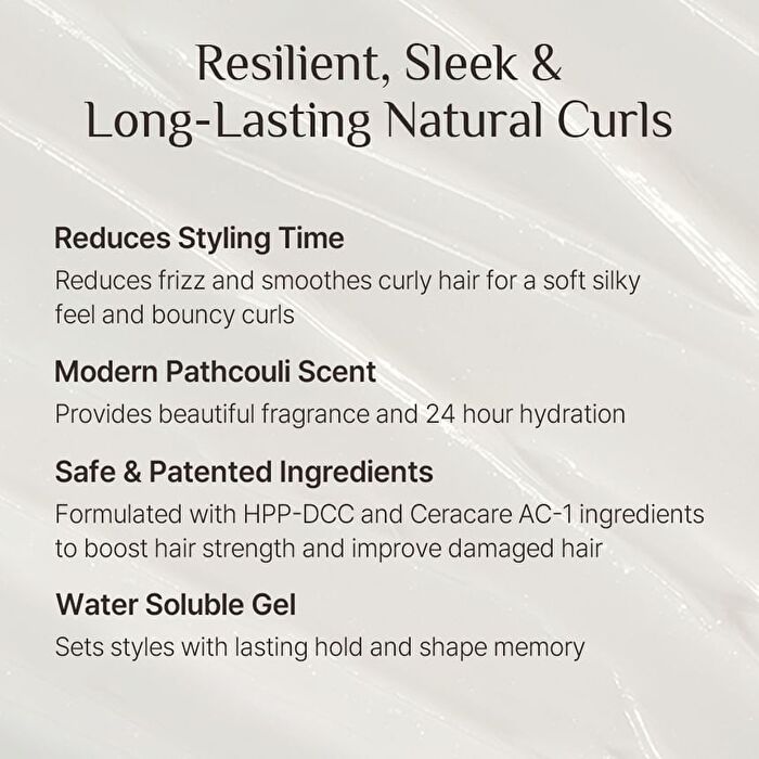 Multi Texture Curl Cream - 150ml
