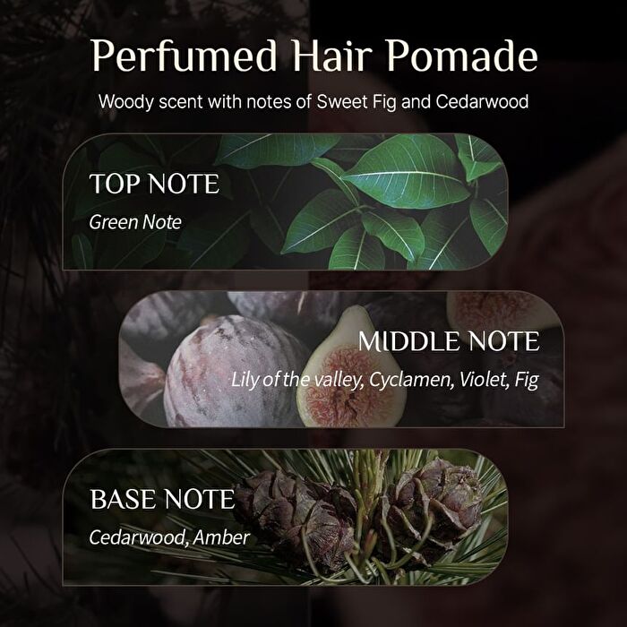 Mellow Clay Pomade - 100g
