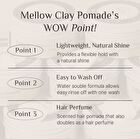 Mellow Clay Pomade - 100g