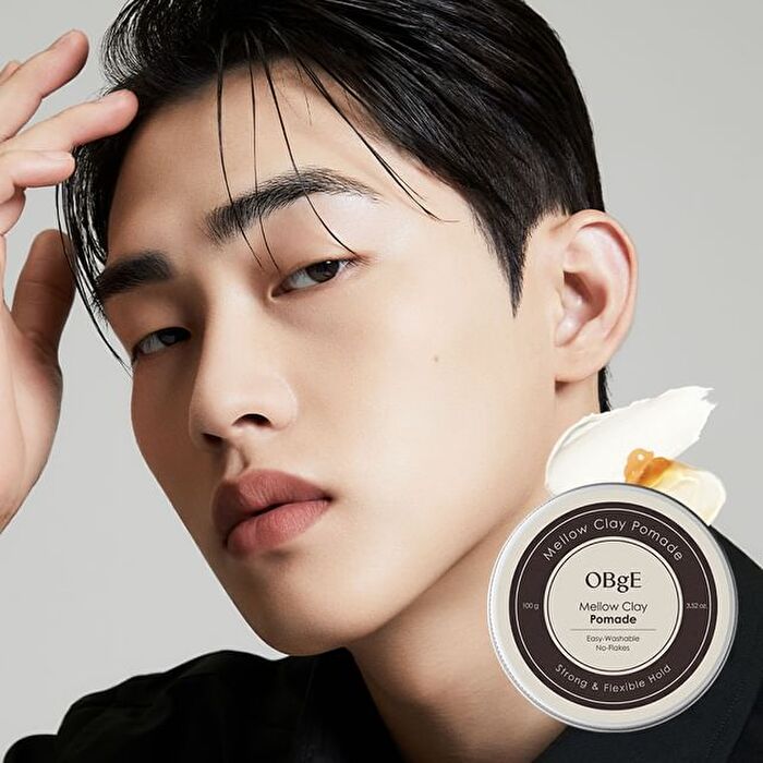 Mellow Clay Pomade - 100g