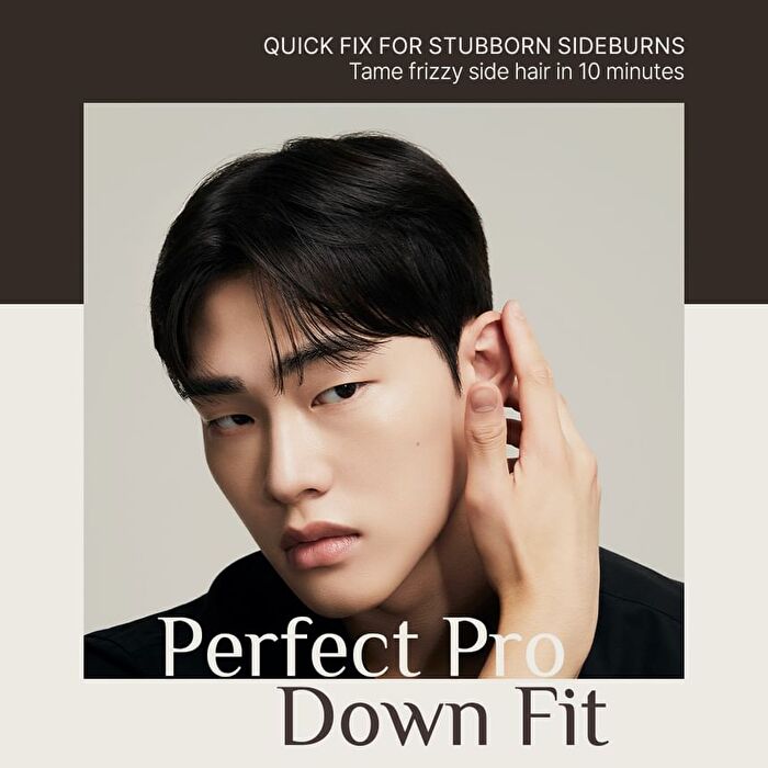 Perfect Pro Down Fit Set - 6 pcs