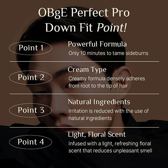 Perfect Pro Down Fit Set - 6 pcs