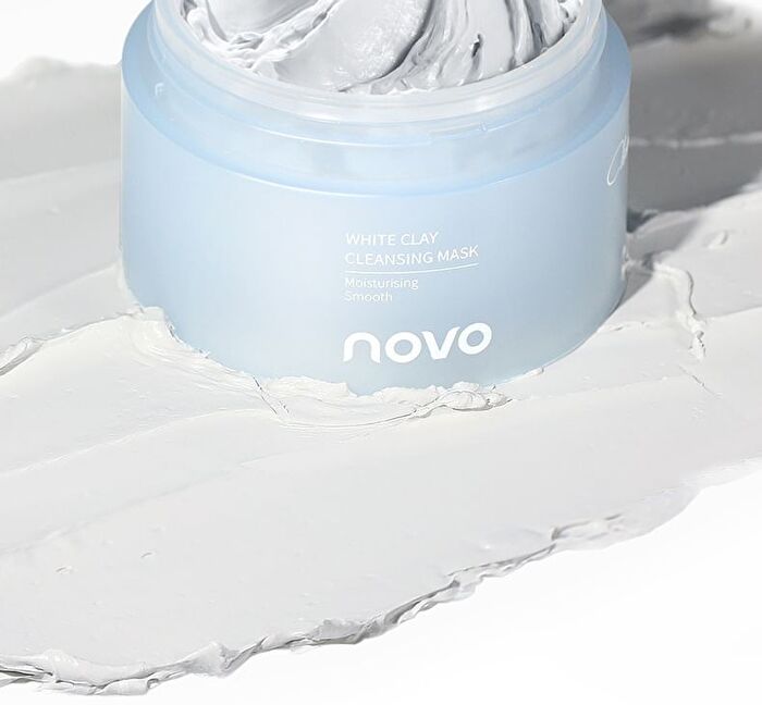 Novo Purifying Cleansing Mud Mask - 100g