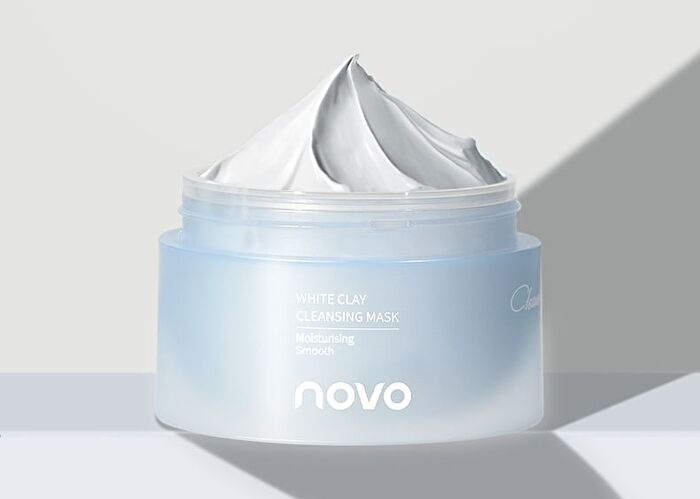 Novo Purifying Cleansing Mud Mask - 100g