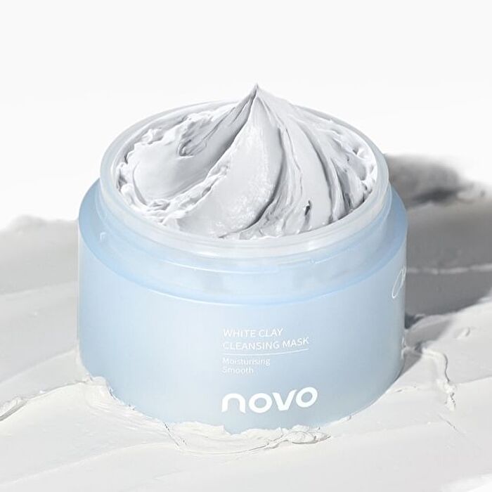 Novo Purifying Cleansing Mud Mask - 100g