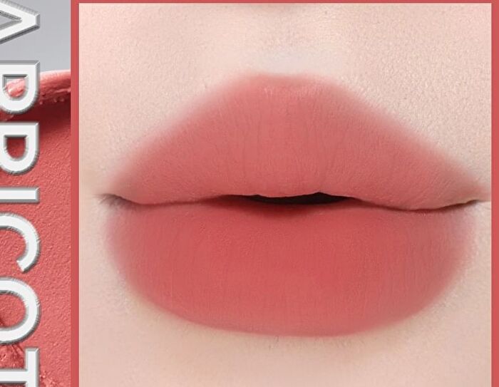 Focus Matte Lipstick - 6 Colors - 101# Naked Brown - 1.9g