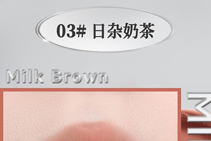 Focus Matte Lipstick - 6 Colors - 101# Naked Brown - 1.9g