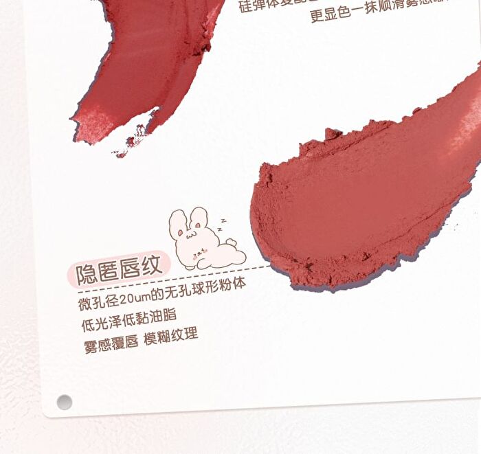 Dual-Ended Cloud Soft Lipliner - 4 Colors - 02# Sweet Cinnamon - 200mg