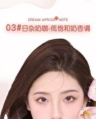 Dual-Ended Cloud Soft Lipliner - 4 Colors - 02# Sweet Cinnamon - 200mg