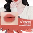 Dual-Ended Cloud Soft Lipliner - 4 Colors - 02# Sweet Cinnamon - 200mg